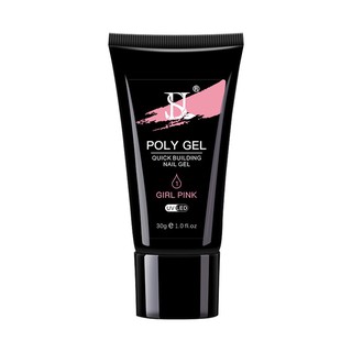 Gel gum poly gel 30g 0992