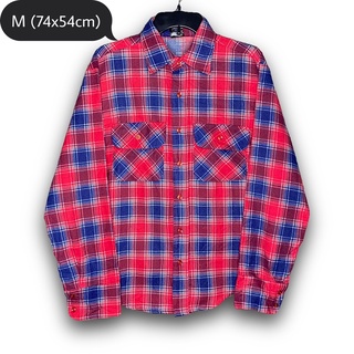 SƠ MI FLANNEL 2nd