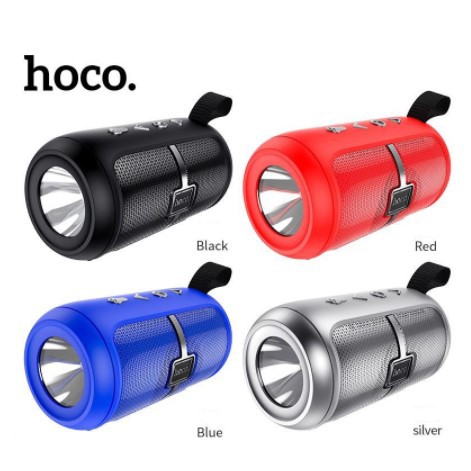 ?CHÍNH HÃNG?Loa Nghe Nhạc Bluetooth Hoco DS03 V5.0 - Nghe USB, TF, AUX, Tích Hợp Đèn Pin Mini {BẢO HÀNH 12 THÁNG}