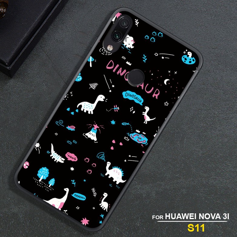 ỐP ĐIỆN THOẠI HUAWEI NOVA 3I - HUAWEI NOVA 3E - HUAWEI NOVA 3 HÌNH HÌNH VŨ TRỤ HUYỀN ẢO SIÊU ĐẸP GIÁ RẺ
