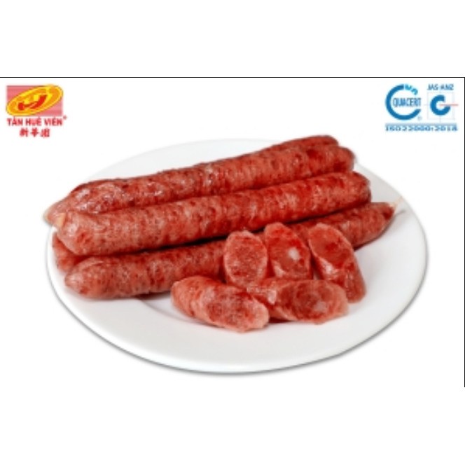 LẠP XƯỞNG MAI QUẾ LỘ Chính hãng Tân Huê Viên hộp 500g loại đặc biệt 4 sao