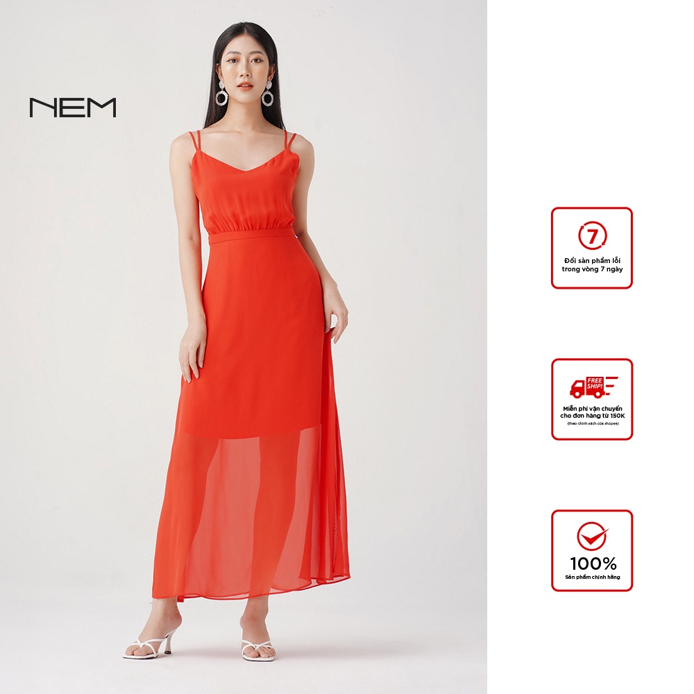 Đầm nữ thiết kế NEM Fashion 06662 giá tốt