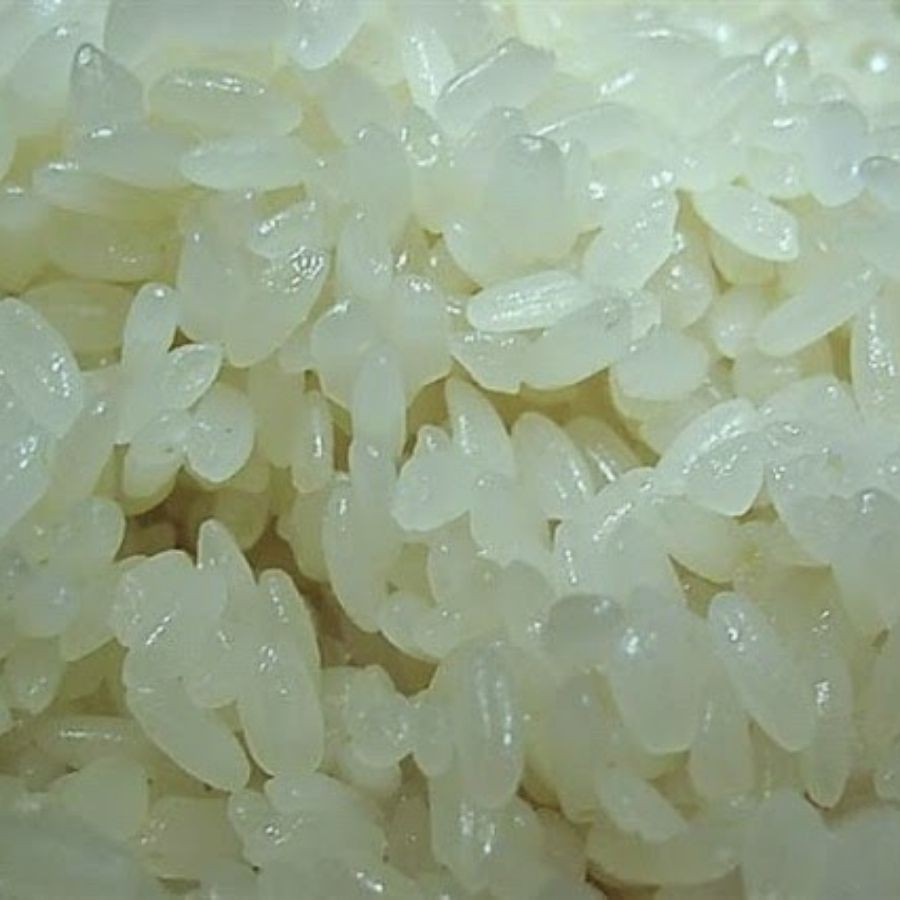 1kg Gạo Nếp Cái Hoa Vàng - Gạo Tròn Mẩy Thơm 1 Vụ Trong Năm