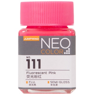 Sơn mô hình jumpwind - neo color - nc 111 - 118