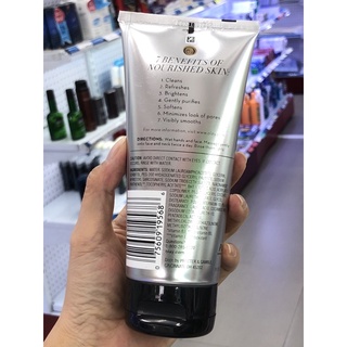 Sữa rửa mặt Olay Total Effects 7in1 Foaming Cleanser Revitalizing-Citrus Scrub Refreshing tuýp 150ml