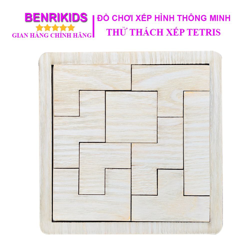 Bộ Đồ Chơi Benrikids 6 Món Tổng Hợp Các Kĩ Năng Cần Thiết Cho Trẻ Phát Triển Thông Minh Và Rèn Luyện Vận Động