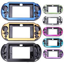 Ốp Case Nhôm Aluminum Cho Máy Sony PS Vita 2000