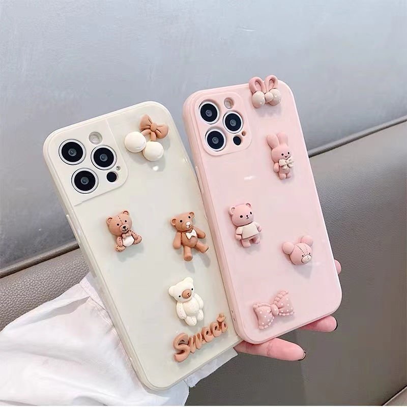 Ốp điện thoại bảo vệ toàn diện thích hợp cho Iphone 13 12 xs max xr 11promax 8p/7p 12pro