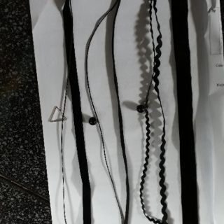 Set 12 vòng choker