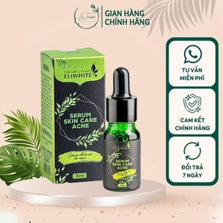 Serum skin care acne hộp
