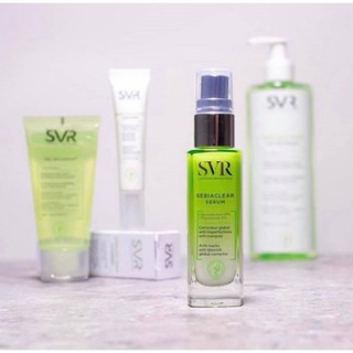Serum Trị Mụn SVR Sebiaclear Serum 30ml