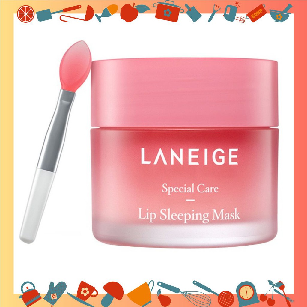 Mặt nạ môi LANEIGE Lip Sleeping Mask - Berry [SALE HẾT CỠ]