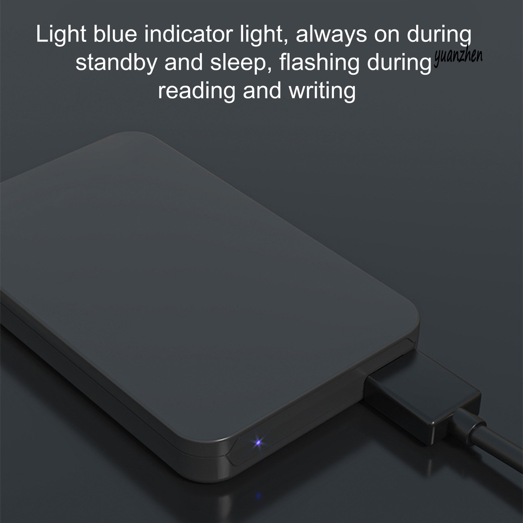 SATA Vỏ Ổ Cứng Ngoài 2.5-inch 5gbps Usb 3.0 Hdd Chất Lượng Cao | BigBuy360 - bigbuy360.vn