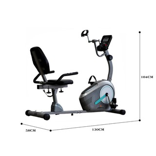 Xe đạp phục hồi chức năng BC-51023