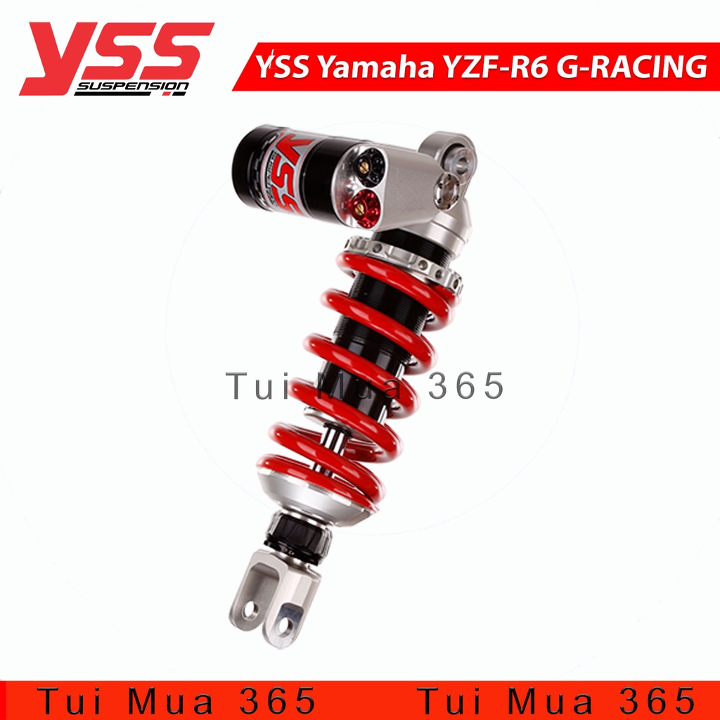 PHUỘC GIẢM XÓC YSS YAMAHA YZF-R6 G-RACING