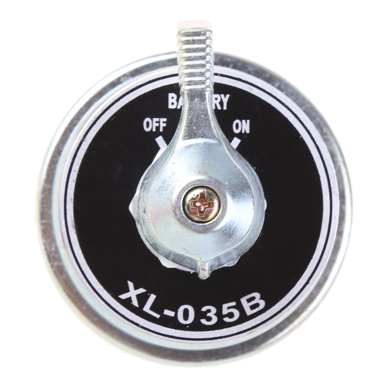 Công Tắc Ngắt Kết Nối Pin Cho Tàu Thuyền RV Marine