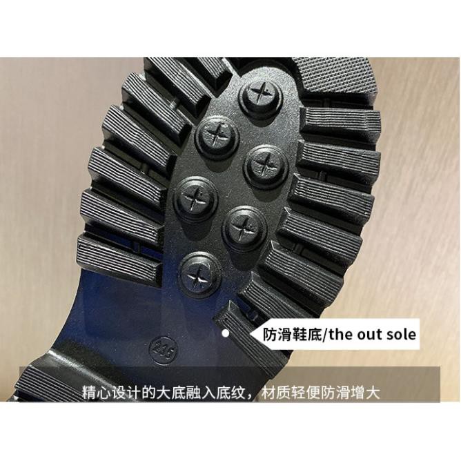 Boost Nữ Ulzzang Cao Cổ Tôn Dáng Phong Cách Hàn Quốc  Mẫu Hot Năm 2021 MPS72 - Mery Shoes