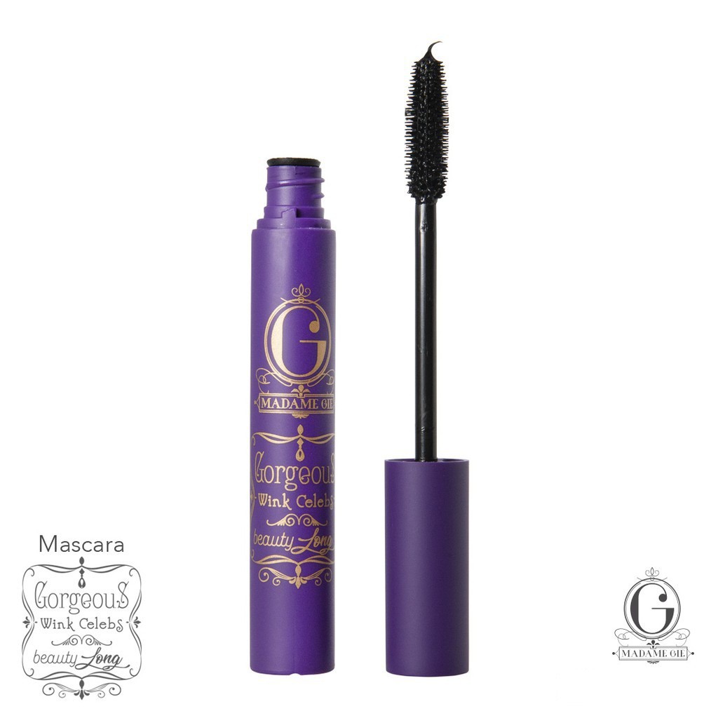 (Hàng Mới Về) Mascara Chuốt Mi Madame Gie - Georgeus Wink Celebs | BigBuy360 - bigbuy360.vn