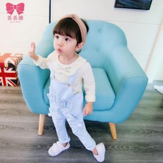 Sét váy dễ thương cho bé
