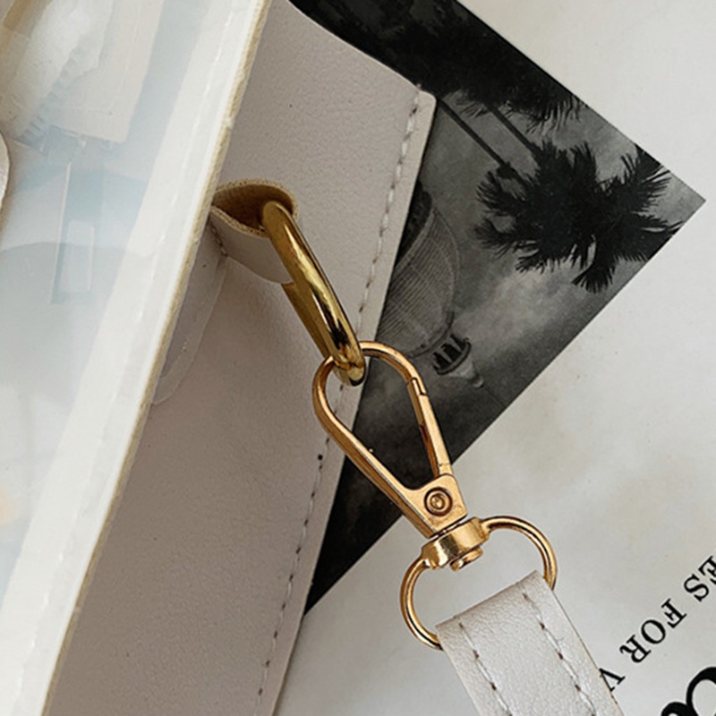 Túi Xách Da Trong Suốt Thời Trang Cho Nữ