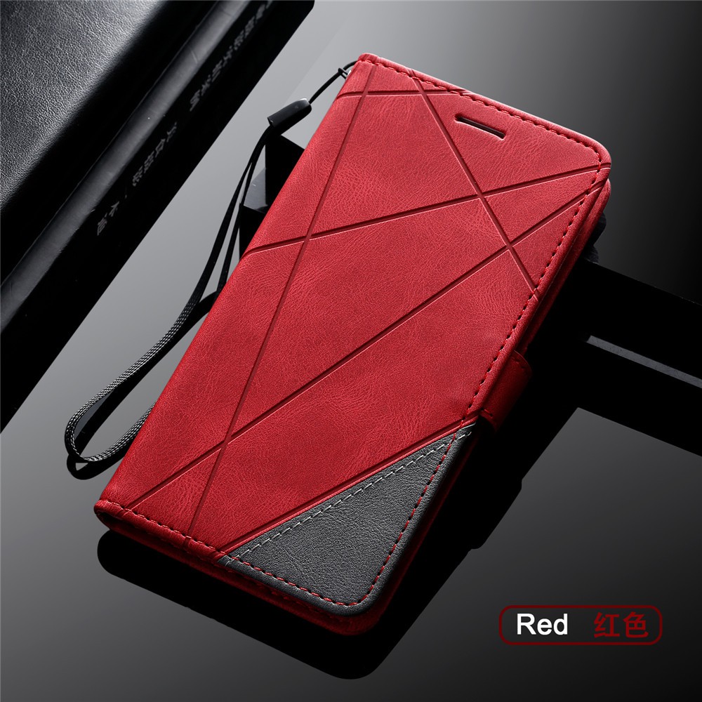 Flip Case For OPPO A93 A92 A73 A53 A31 A12 A9 A5 2020 A3s A5s A7 2018 Wallet Cover Phone Card Holder PU Leather Silicone TPU Bumper Magnetic Cases | BigBuy360 - bigbuy360.vn