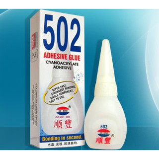 KEO DÁN SẮT 502