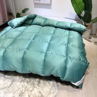 Chăn lông vũ zara home combo 4