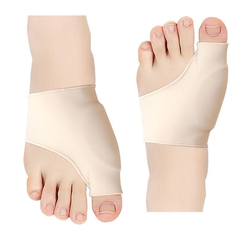 Đai đeo bảo vệ ngón chân cái siêu co giãn chống chấn thương chăm sóc sức khỏe tiện dụng