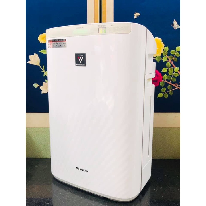 SHARP KC-Y65 MÁY LỌC KHÔNG KHÍ SHARP NHẬT BÃI