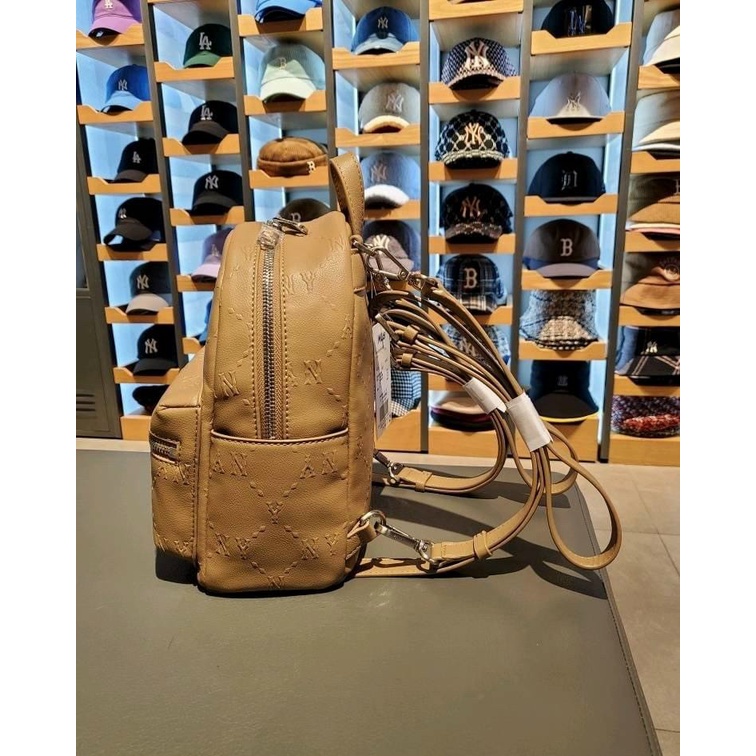 Balo nữ MLB size 19cm*10,5cm*24cm