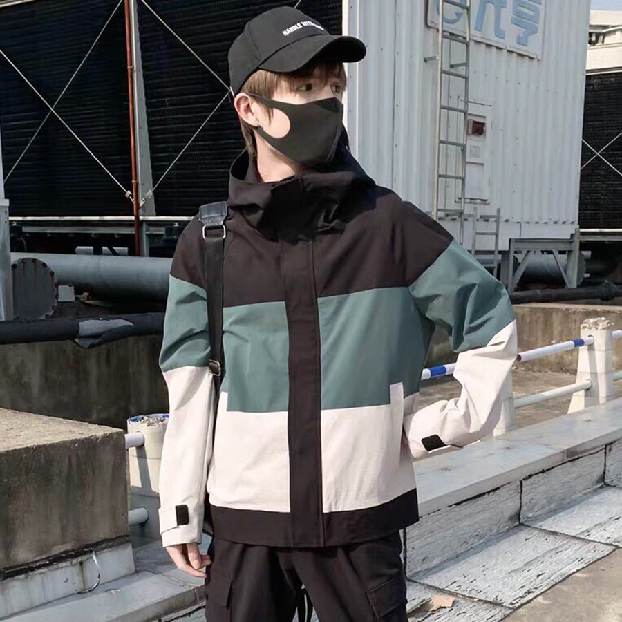 [Giá Tốt] ÁO KHOÁC KAKI 3 Tầng M170 (Kèm Ảnh Thật - Có Form Rộng XL) | BigBuy360 - bigbuy360.vn