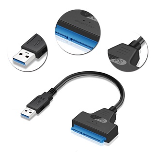 Cáp Chuyển Đổi Usb 3.0 Sang Sata 2.5 '' Mới