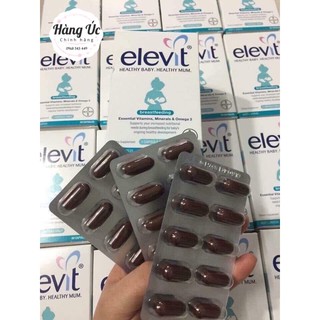 Elevit Sau Sinh 60 Viên - Elevit Breastfeeding Sau Sinh