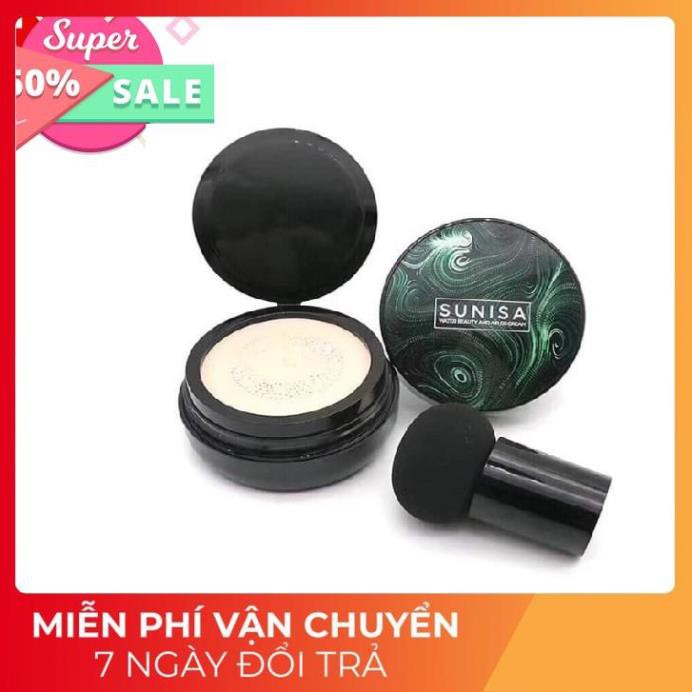 Phấn Nước Che Khuyết Điểm Kèm Gương