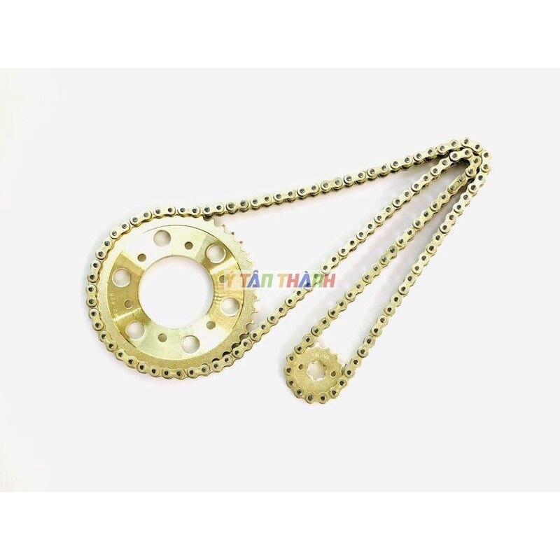 Nhông Sên Dĩa Vàng Exciter 150 MS 5000