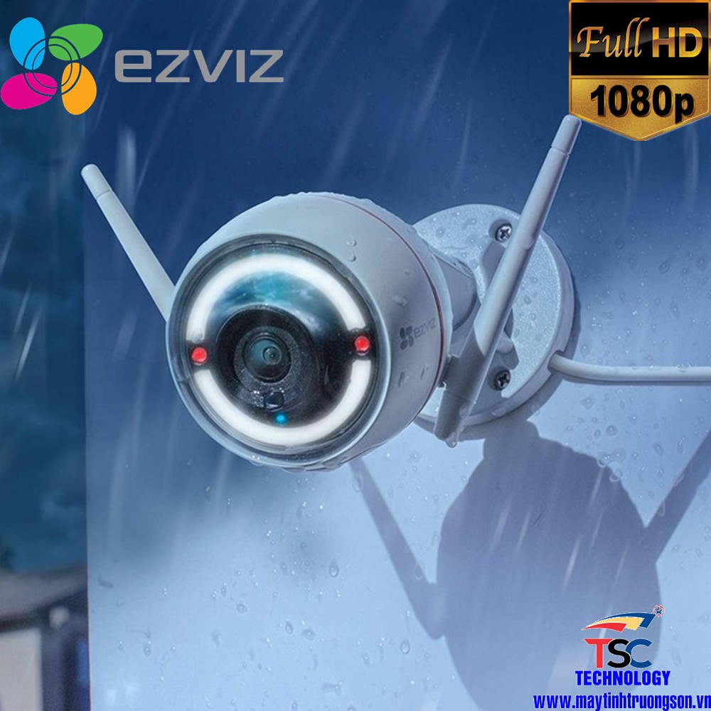 EZVIZ CSCV310 2.0M Camera Full HD 1080P