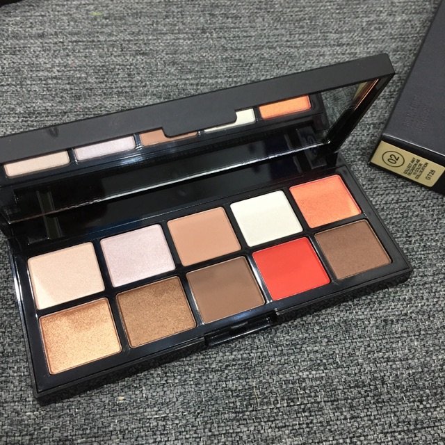 PHẤN MẮT - BẢNG MÀU MẮT GOGO TALES 10 Ô | BigBuy360 - bigbuy360.vn