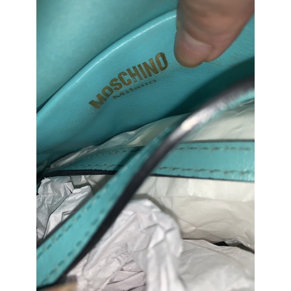 Túi Moschino used, Auth 100%