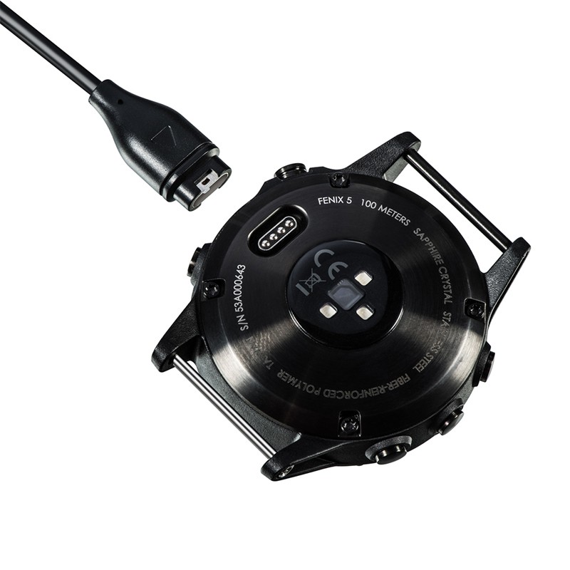 Dây cáp sạc USB cho đồng hồ thông minh Garmin Forerunner 935 Gps