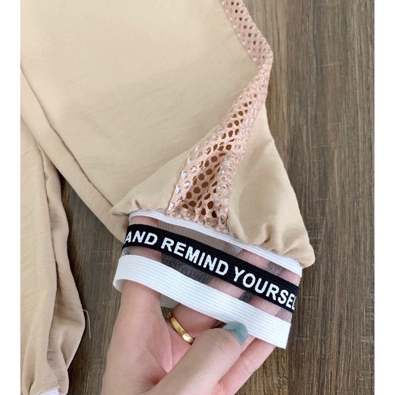 Quần Đũi LILEN dáng bomber  &lt;XẢ LẺ = SỈ &gt; Quần đũi 9 tất trang trí hoa cúc, phối lưới, bo gấu