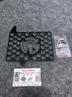 Che két nước CNC ex 150- winner- sonic