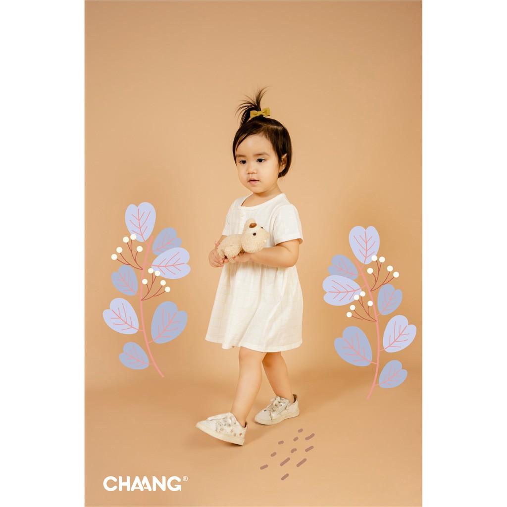 Váy Chaang - Váy cộc tay Babydoll Chaang