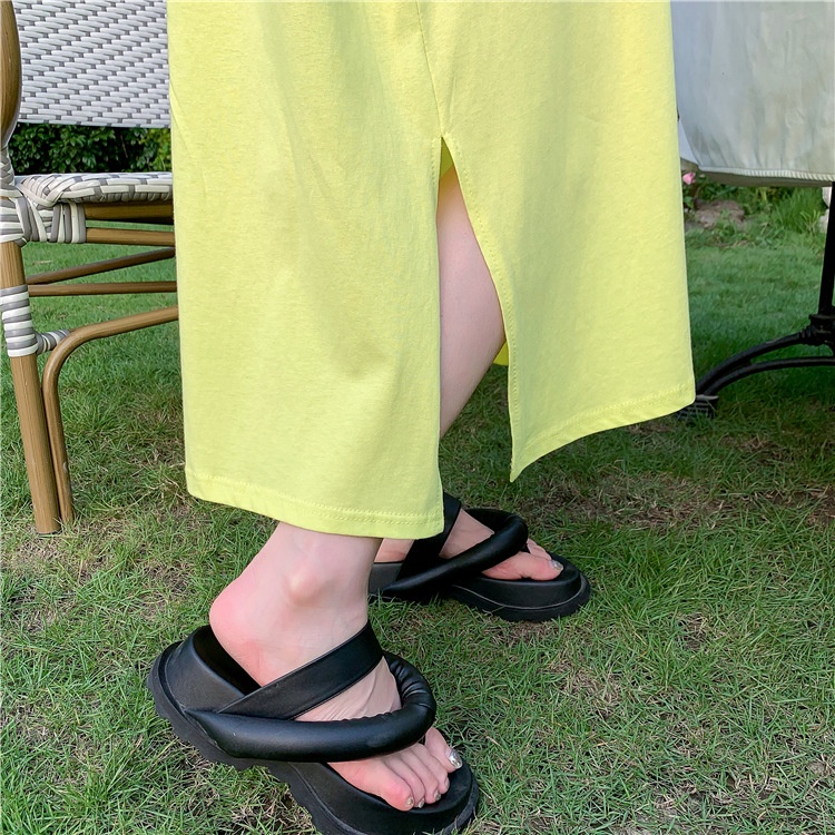 CÓ SẴN Váy Đầm Suông Xinh A2503