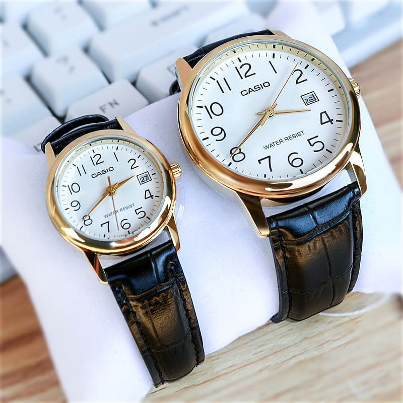 Đồng hồ Casio Nam MTP-V002 chính hãng bảo hành 1 năm Pin trọn đời