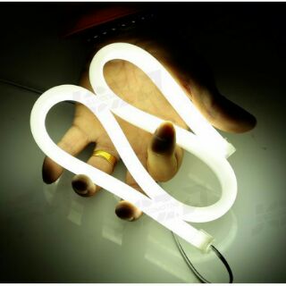 Đèn led Audi silicone 12v-dc.