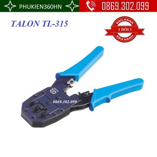 Kìm bấm mạng talon tl-315