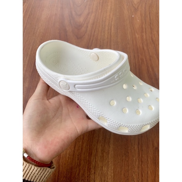 Dép Crocs xuất xịn