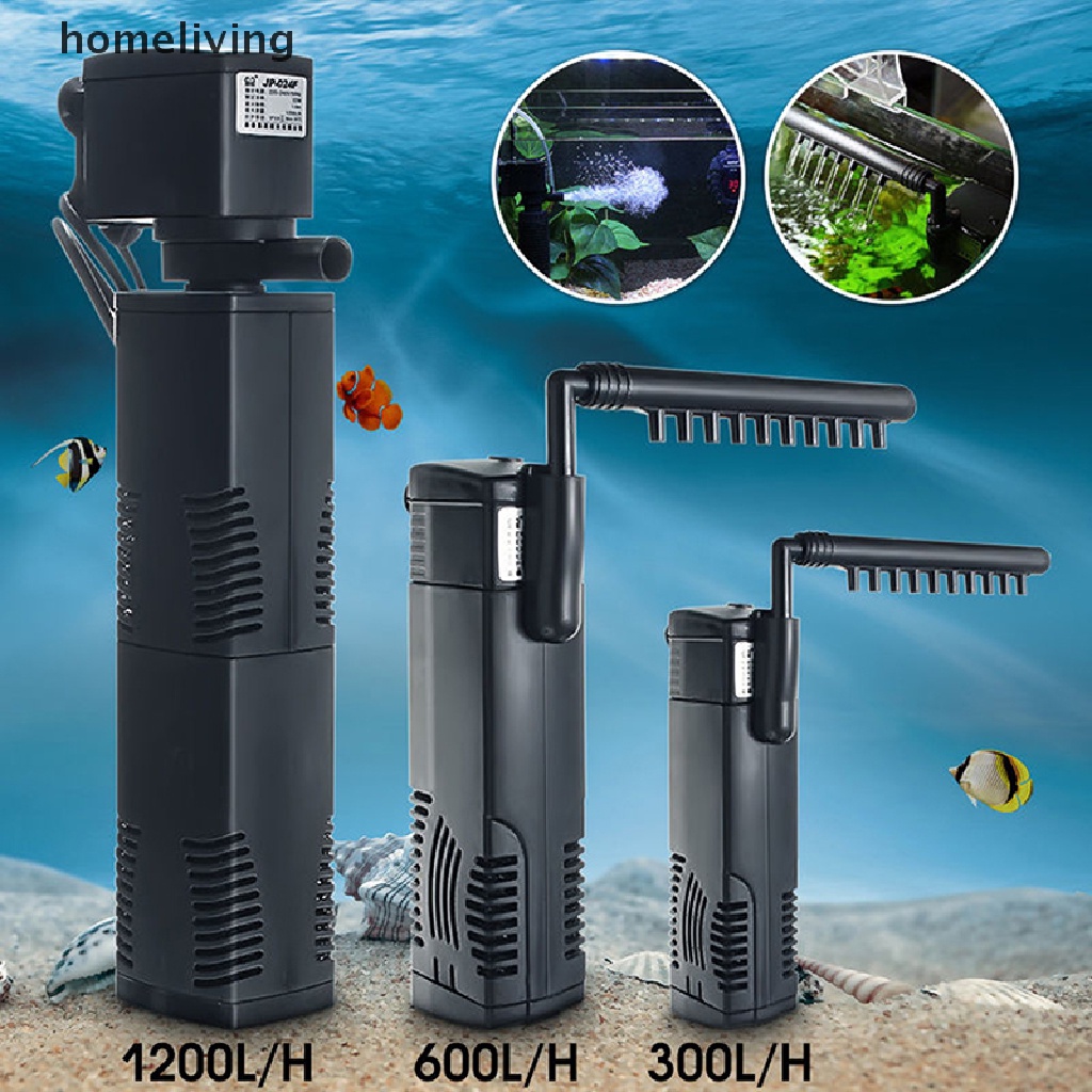 Bộ Lọc Nước Cho Bể Cá 1200L / H