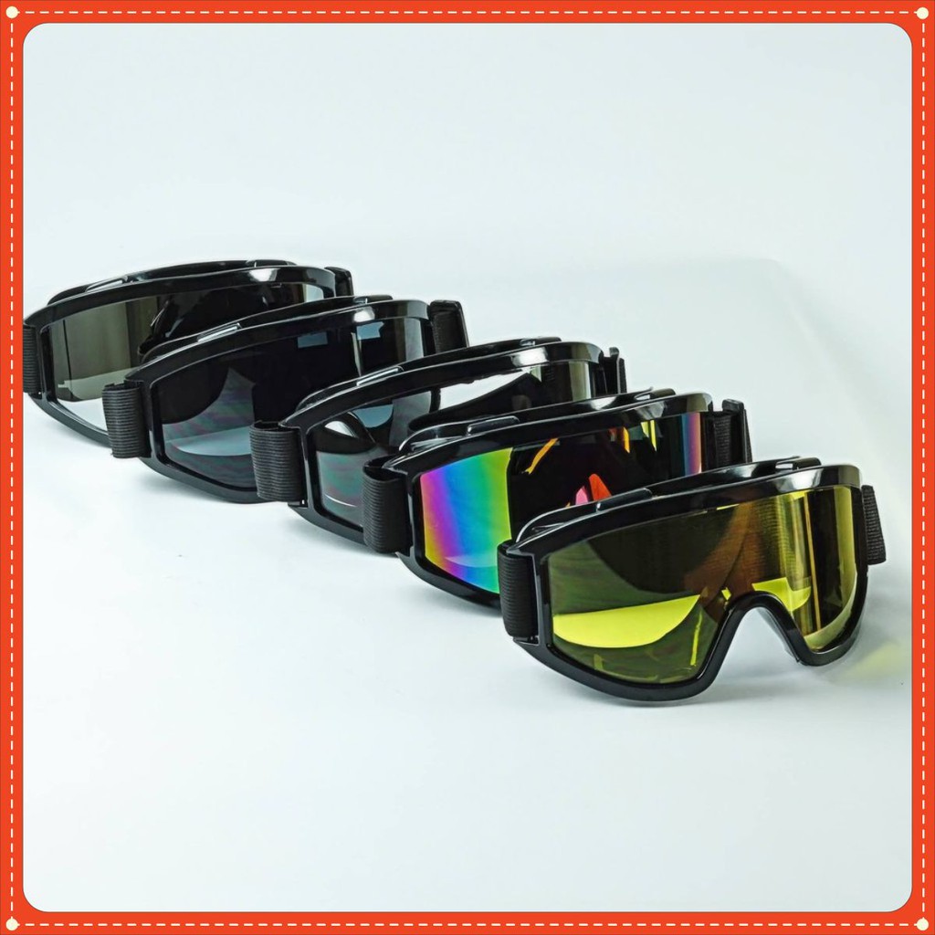 Kính Uv Lớn X500 gắn mũ bảo hiểm