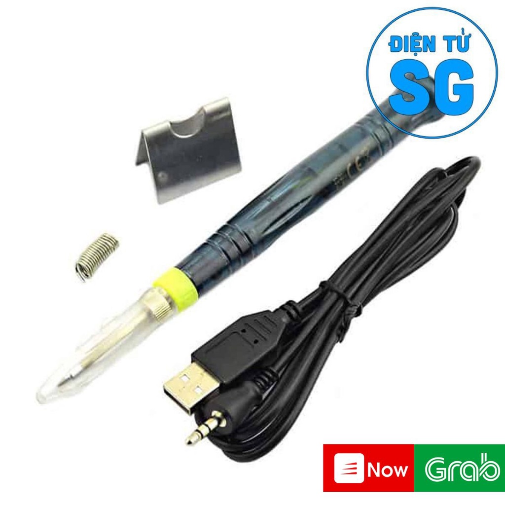 Mỏ hàn USB 5V 8W - 5A3O